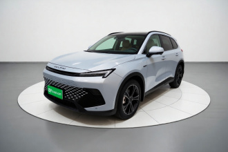 北京汽车 魔方 2022款 1.5T DCT钻石版