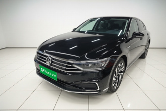 大众 迈腾GTE插电混动 2020款 GTE 尊贵型