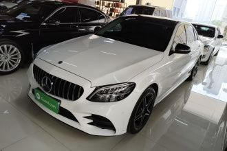 奔驰C级 2021款 C 260 L 运动星耀臻藏版