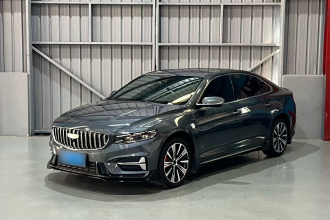 吉利汽车 星瑞 2025款 东方曜 1.5TD 昆仑版