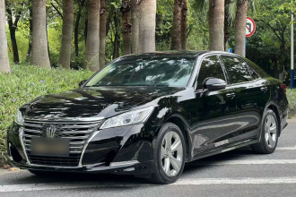 丰田 皇冠 2015款 2.5L 智享版