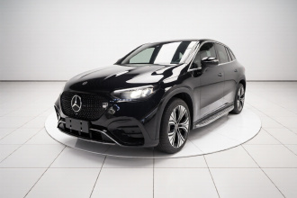 奔驰EQE SUV 2024款 500 4MATIC 先锋版