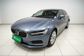 沃尔沃S90 2020款 T5 智逸豪华版