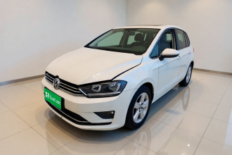 大众 高尔夫·嘉旅 2018款 1.6L 自动舒适型