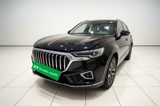 红旗HS5 2022款 改款 2.0T 智联旗享四驱版