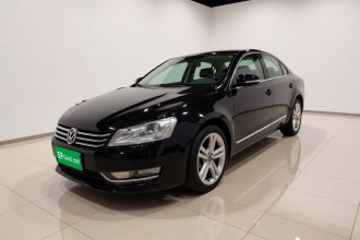 大众 帕萨特 2014款 1.8TSI DSG御尊导航版