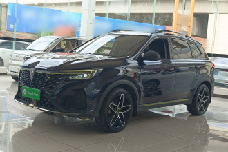 荣威RX5 2021款 PLUS 330TGI 自动国潮智享版