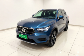 沃尔沃XC40 2022款 T4 四驱智远豪华版