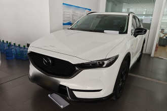 马自达CX-5 2021款 2.5L 自动两驱黑骑士
