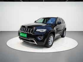 Jeep 大切诺基(进口) 2015款 3.0L 舒享导航版