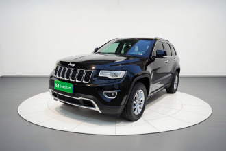 Jeep 大切诺基(进口) 2015款 3.0L 舒享导航版