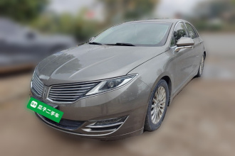 林肯MKZ 2014款 2.0T 尊享版