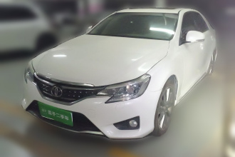丰田 锐志 2013款 2.5V 尚锐版
