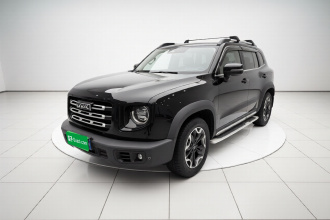 哈弗大狗 2021款 2.0T DCT四驱中华田园犬版