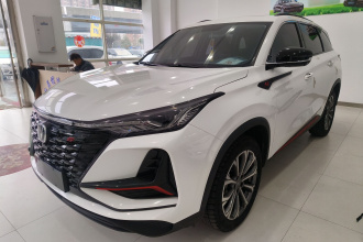 长安CS75 PLUS 2021款 2.0T 自动领航型