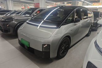 理想汽车 理想MEGA 2025款 Home 家庭特别版