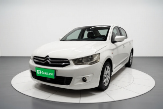 雪铁龙 爱丽舍 2016款 1.6L 手动时尚型