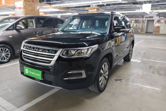 长安CS95 2017款 2.0T 两驱智途版