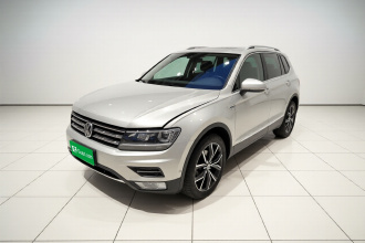 大众 途观L 2019款 330TSI 自动两驱智动豪华版 国VI