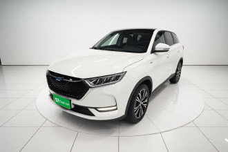 长安欧尚X7 2020款 1.5T 自动豪华型