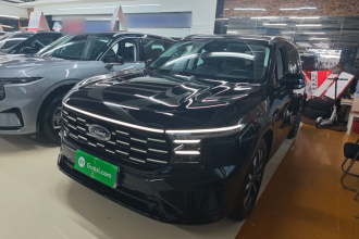 福特 2026款 锐界L 2.0T EcoBoost 四驱七座至尊型