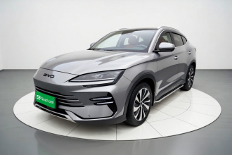 比亚迪 宋PLUS新能源 2023款 冠军版 DM-i 110KM 旗舰PLUS