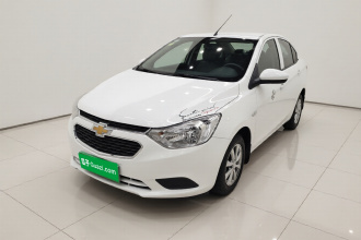 雪佛兰 2015款 赛欧3 1.3L 手动理想版