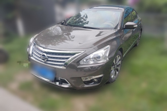 日产 天籁 2014款 公爵 2.5L XV-VIP尊领版