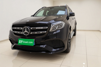 奔驰GLS AMG 2017款 AMG GLS 63 4MATIC