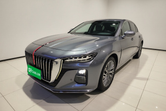 红旗H5 2023款 2.0T 自动智联旗领版