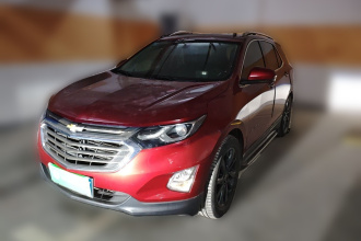 雪佛兰 探界者 2019款 535T 自动驭界版 国VI