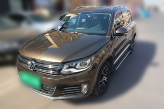 大众 途观 2015款 1.8TSI 自动四驱豪华型