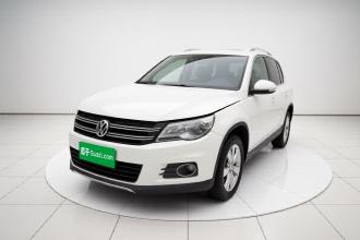 大众 途观 2012款 1.8TSI 自动两驱都会版