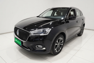 宝沃BX7 2016款 28T 四驱豪华版 5座