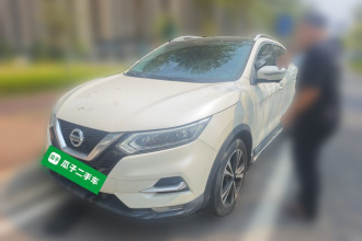 日产 逍客 2022款 2.0L CVT XV Prem豪华版