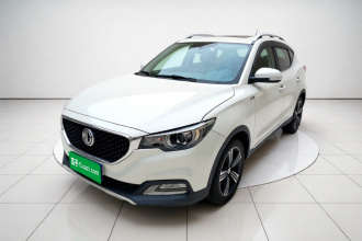 名爵ZS 2017款 1.5L 自动尊享互联网版