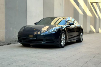 保时捷 2017款 Panamera 3.0T