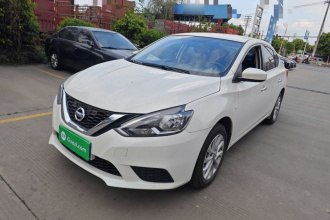 日产 轩逸 2024款 改款 经典 1.6XE CVT舒适版