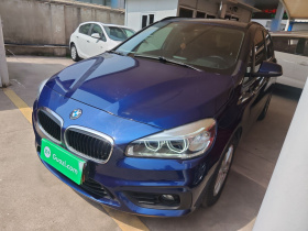 宝马2系旅行车 2016款 218i 领先型