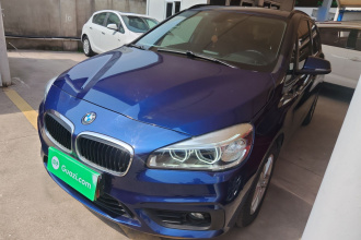 宝马2系旅行车 2016款 218i 领先型