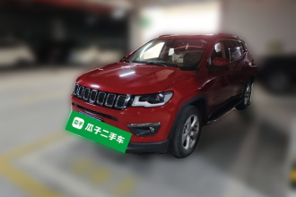 Jeep 指南者 2020款 220T 自动领先版