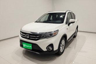 广汽传祺 传祺GS3 2017款 200T 自动精英版