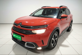 雪铁龙 天逸 C5 AIRCROSS 2017款 380THP 豪华型