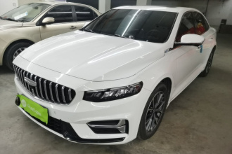 吉利汽车 星瑞 2025款 东方曜 1.5TD 扶摇版