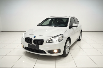 宝马2系旅行车(进口) 2014款 220i 豪华设计套装