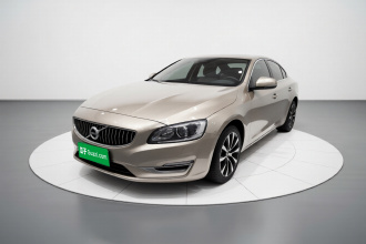 沃尔沃S60 2019款 S60L 改款 T5 智进进阶版