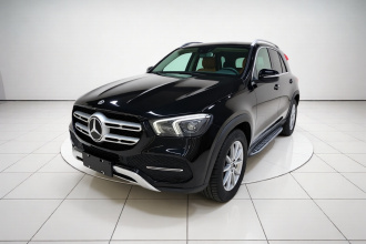 奔驰GLE 2022款 GLE 350 4MATIC 动感型