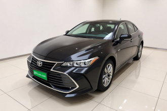 丰田 亚洲龙 2019款 双擎 2.5L 豪华版 国VI