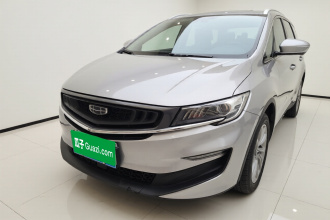 吉利汽车 嘉际 2021款 智擎 1.5TD DCT尊贵型