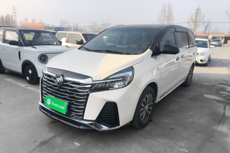 别克GL8 2023款 改款 陆上公务舱 豪华型